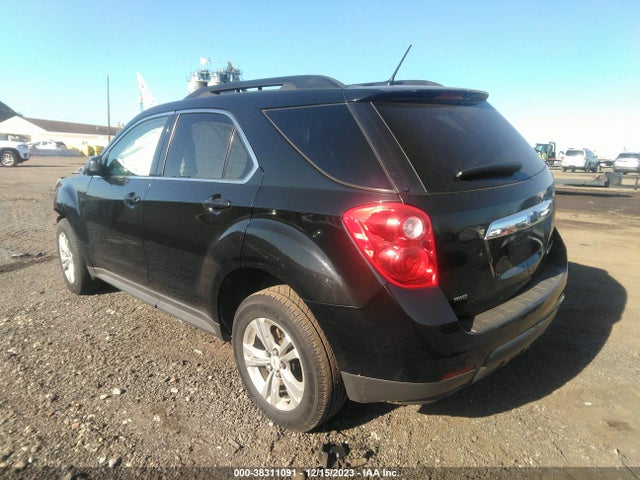 Chevrolet EQUINOX 1LT 2014 2GNFLFEK5E6273018 Image 3