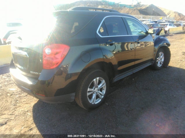 Chevrolet EQUINOX 1LT 2014 2GNFLFEK5E6273018 Image 4