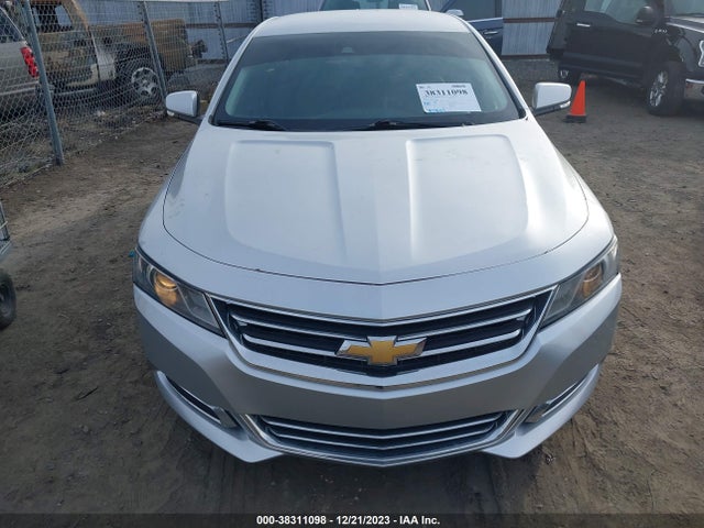 Chevrolet Impala 2lt 2016 2G1115S36G9204445 Image 12