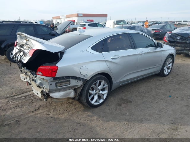 Chevrolet Impala 2lt 2016 2G1115S36G9204445 Image 4