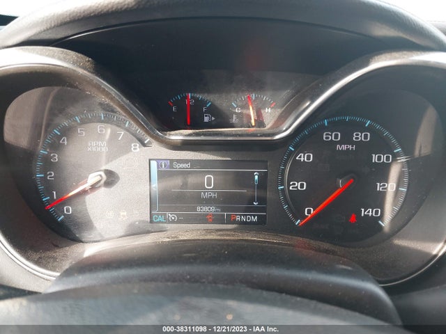 Chevrolet Impala 2lt 2016 2G1115S36G9204445 Image 7