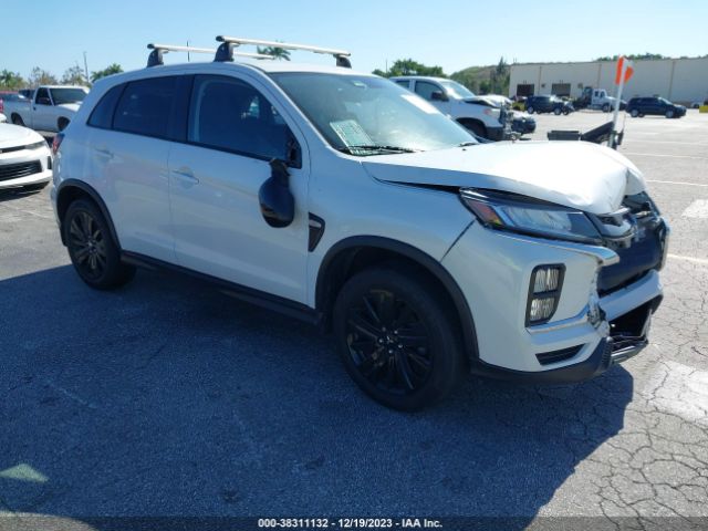 2021 Mitsubishi Outlander Sport 2.0 Be 2wd/2.0 Es 2wd/2.0 Le 2wd/2.0 S 2wd მანქანა იყიდება აუქციონზე, vin: JA4APUAU9MU008499, აუქციონის ნომერი: 38311132