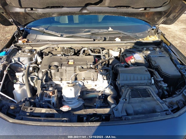 2022 HONDA CIVIC SPORT VIN: 2HGFE2F51NH550208