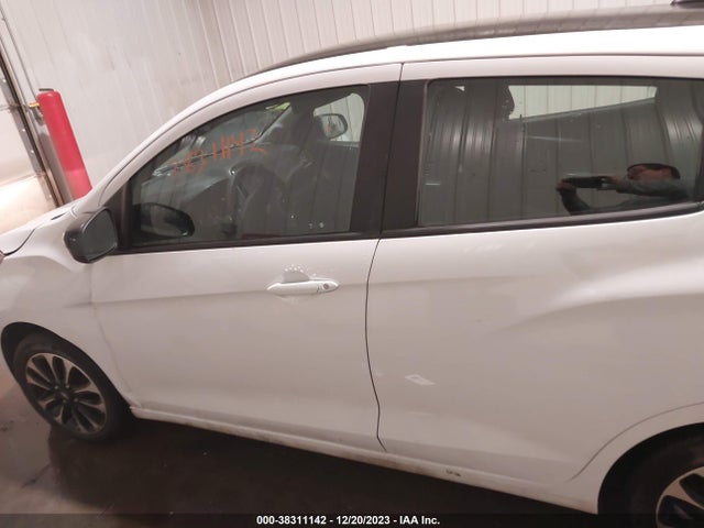 Chevrolet Spark Fwd 1lt Automatic 2022 KL8CD6SA4NC018669 Image 14