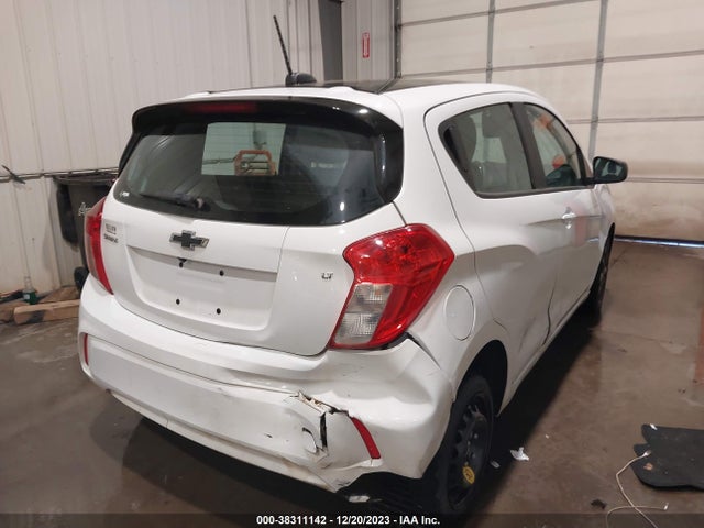 Chevrolet Spark Fwd 1lt Automatic 2022 KL8CD6SA4NC018669 Image 6