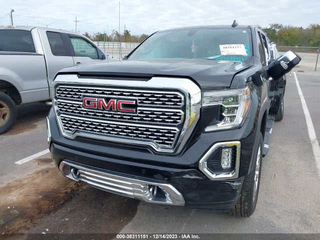 1GTP8FED5LZ359219 GMC Sierra 1500 2wd  Short Box Denali