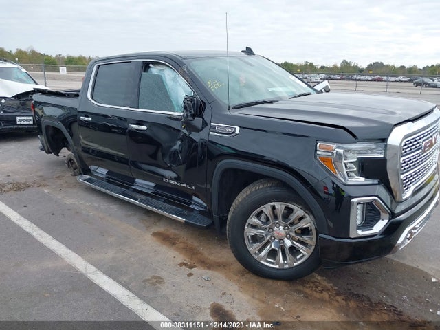 1GTP8FED5LZ359219 GMC Sierra 1500 2wd  Short Box Denali
