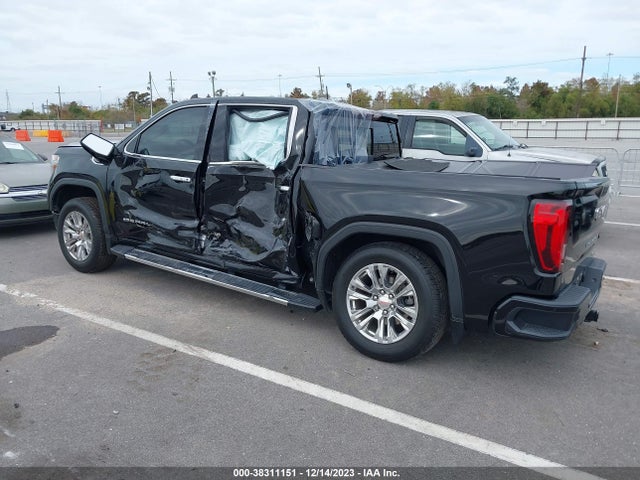 1GTP8FED5LZ359219 GMC Sierra 1500 2wd  Short Box Denali