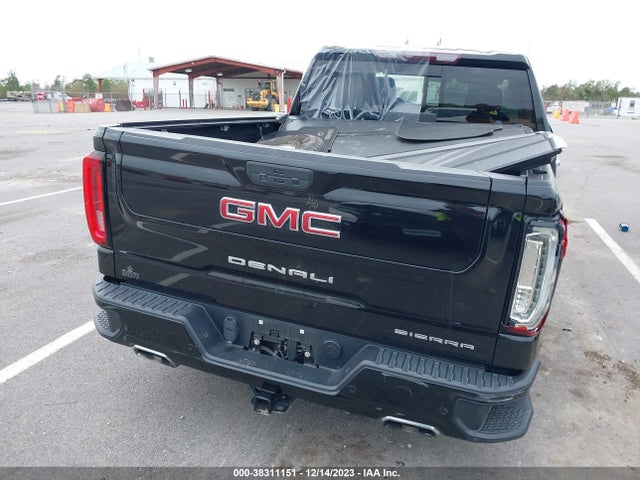 1GTP8FED5LZ359219 GMC Sierra 1500 2wd  Short Box Denali