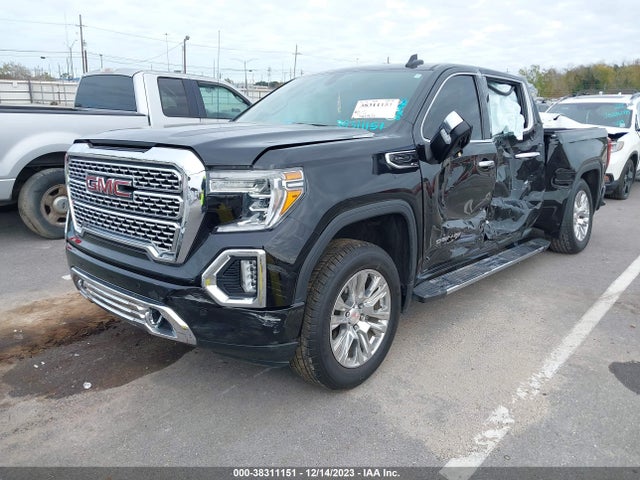1GTP8FED5LZ359219 GMC Sierra 1500 2wd  Short Box Denali