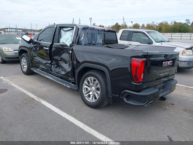 1GTP8FED5LZ359219 GMC Sierra 1500 2wd  Short Box Denali