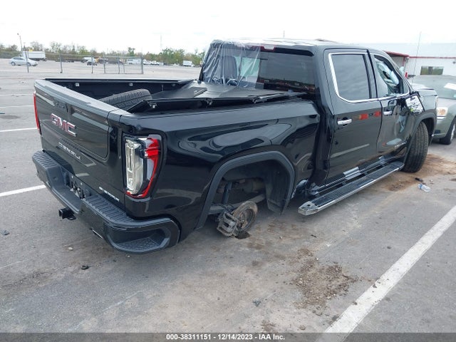 1GTP8FED5LZ359219 GMC Sierra 1500 2wd  Short Box Denali