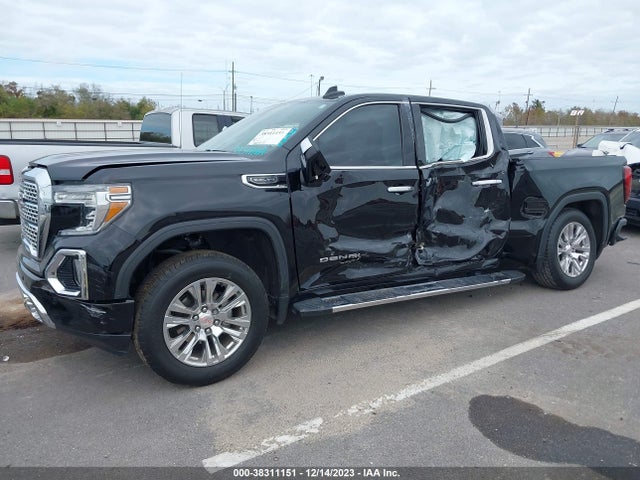 1GTP8FED5LZ359219 GMC Sierra 1500 2wd  Short Box Denali