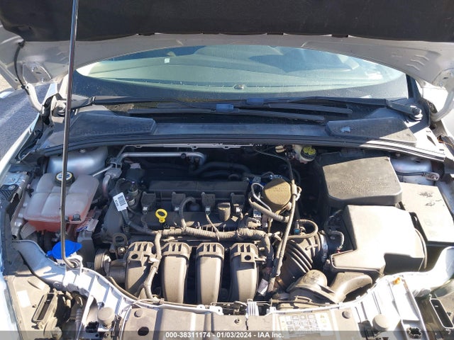 Ford FOCUS SE 2016 1FADP3K24GL283269 Image 10