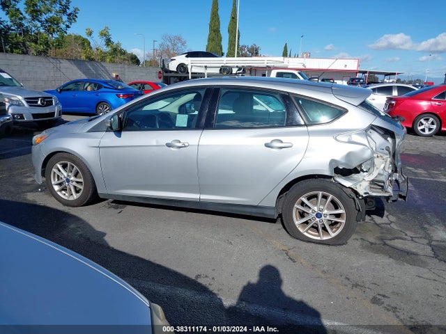 Ford FOCUS SE 2016 1FADP3K24GL283269 Image 15