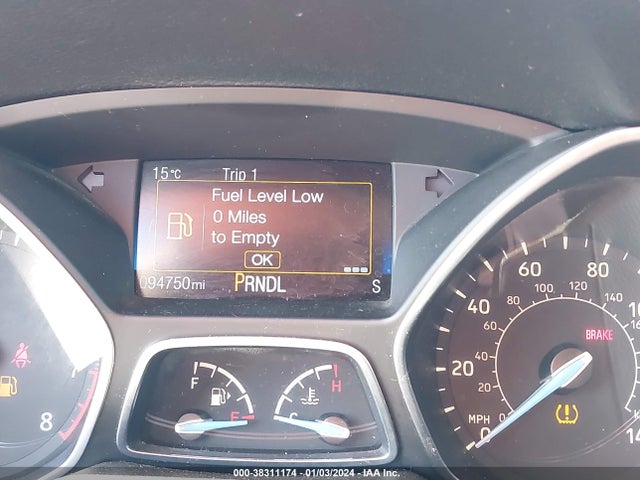 Ford FOCUS SE 2016 1FADP3K24GL283269 Image 16