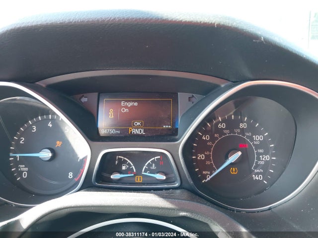 Ford FOCUS SE 2016 1FADP3K24GL283269 Image 7