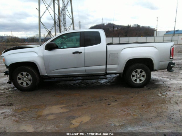 GMC Canyon 2wd  Canyon 2020 1GTH5BEA5L1121185 Image 14