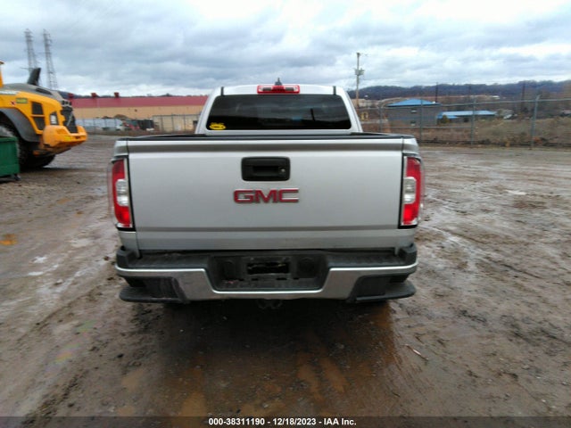 GMC Canyon 2wd  Canyon 2020 1GTH5BEA5L1121185 Image 16