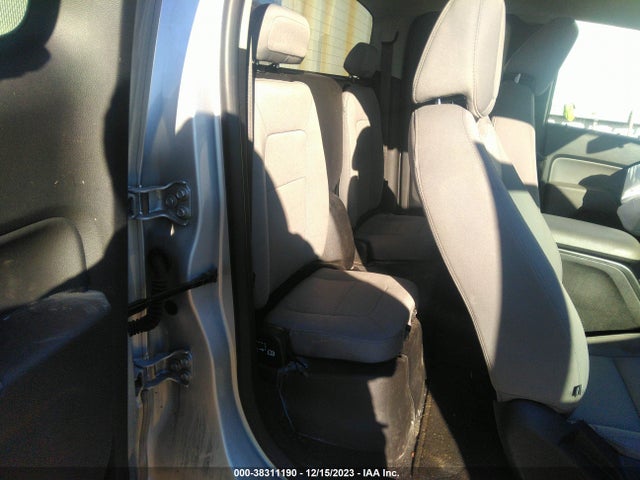 GMC Canyon 2wd  Canyon 2020 1GTH5BEA5L1121185 Image 8