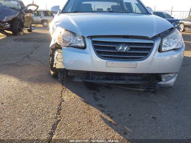 2008 HYUNDAI ELANTRA GLS/SE VIN: KMHDU46D78U298957