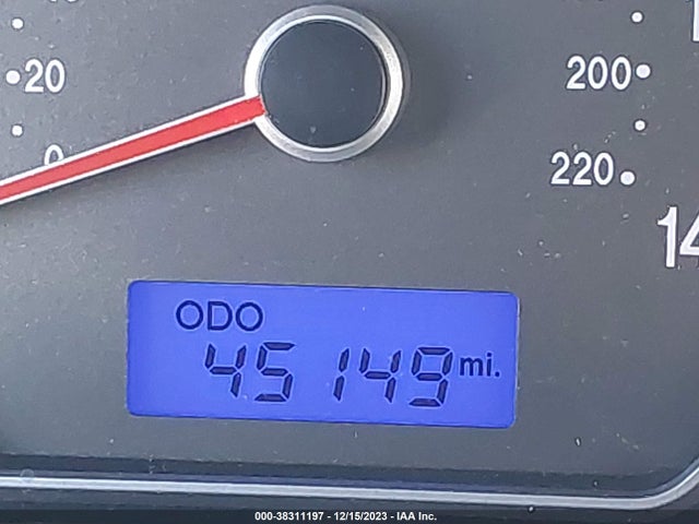 2008 HYUNDAI ELANTRA GLS/SE VIN: KMHDU46D78U298957