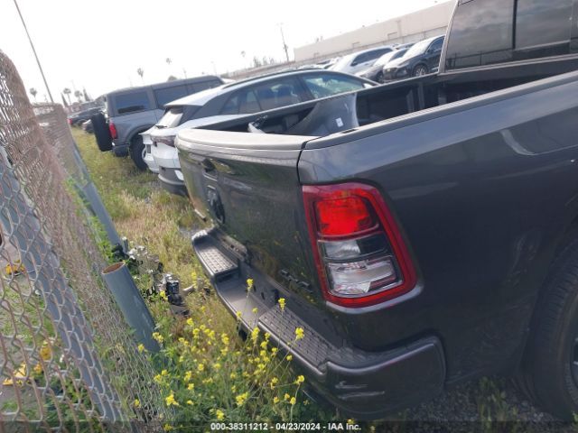 1C6SRFBT8NN435181 RAM 1500 Big Horn Quad Cab 4x4 6'4 Box