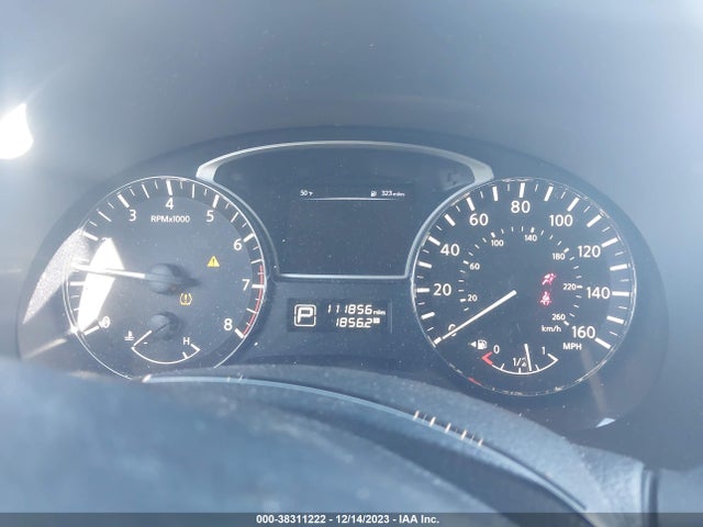 2015 NISSAN ALTIMA 2.5 S VIN: 1N4AL3APXFC126470