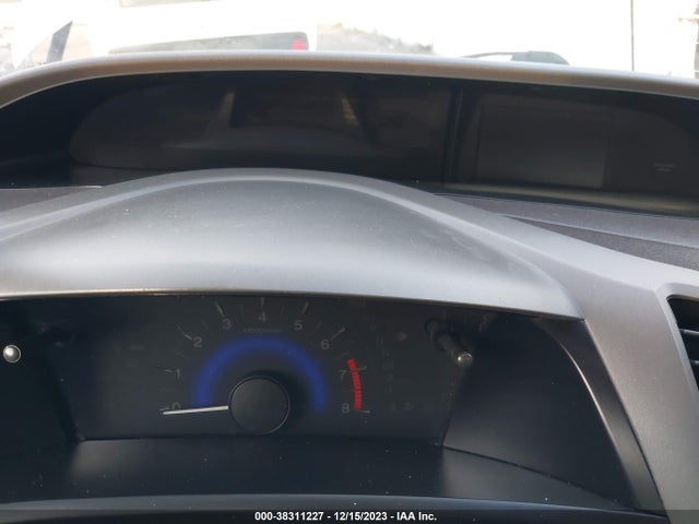 2012 HONDA CIVIC LX VIN: 19XFB2F52CE305417