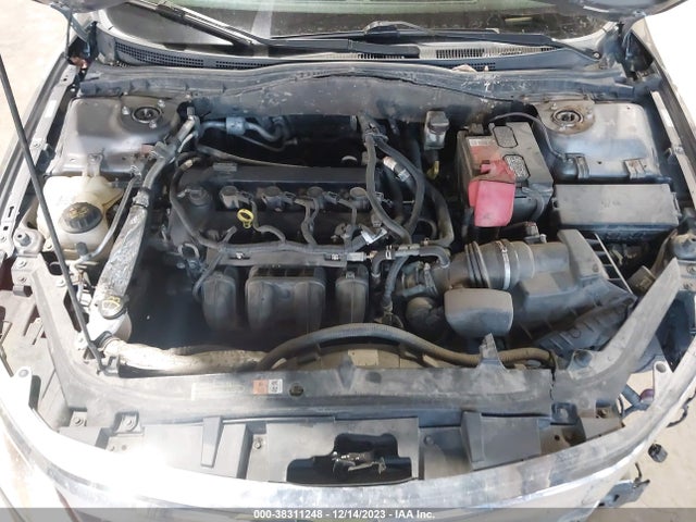 2011 FORD FUSION SE VIN: 3FAHP0HA3BR317291
