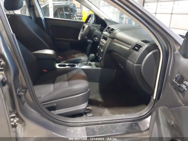 2011 FORD FUSION SE VIN: 3FAHP0HA3BR317291