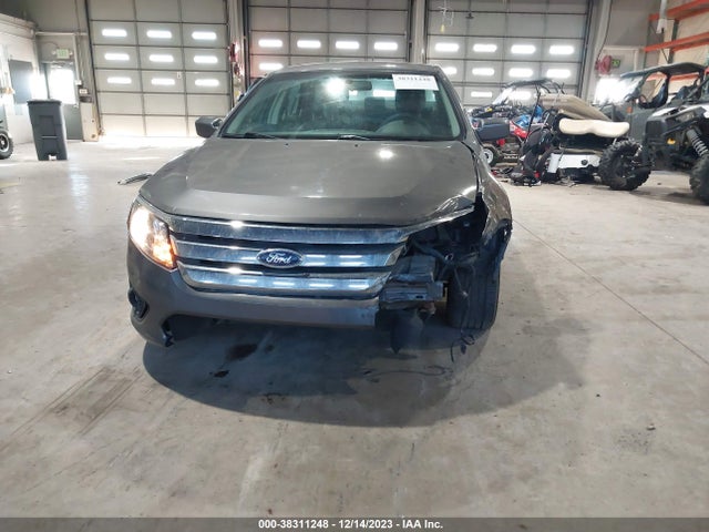 2011 FORD FUSION SE VIN: 3FAHP0HA3BR317291