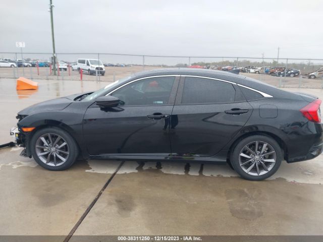 19XFC1F39LE014130 Honda CIVIC EX
