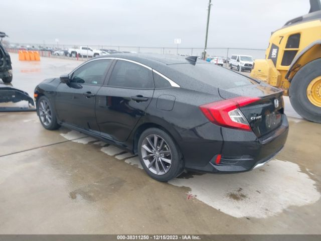 19XFC1F39LE014130 Honda CIVIC EX