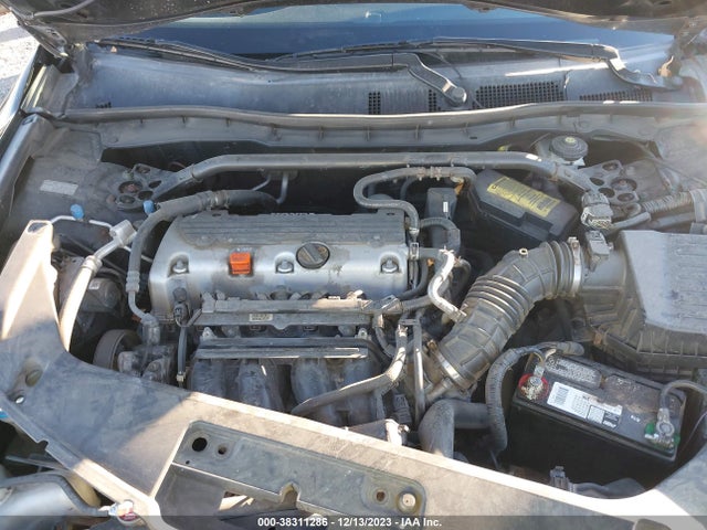 2011 HONDA ACCORD 2.4 LX-S VIN: 1HGCS1B39BA001196