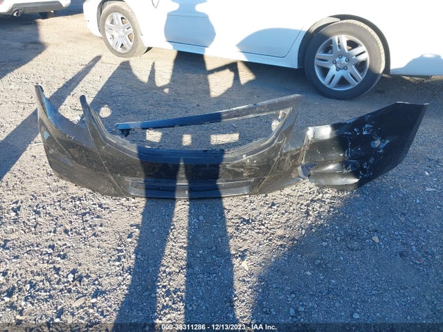 2011 HONDA ACCORD 2.4 LX-S VIN: 1HGCS1B39BA001196