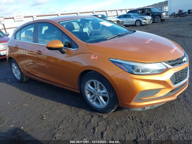 Chevrolet Cruze Lt Auto 2017 3G1BE6SM7HS559314 Image 1