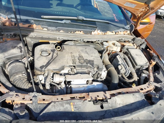 Chevrolet Cruze Lt Auto 2017 3G1BE6SM7HS559314 Image 10