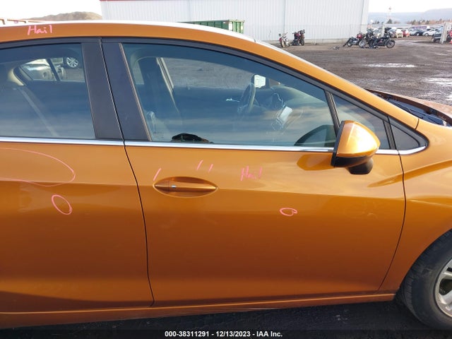 Chevrolet Cruze Lt Auto 2017 3G1BE6SM7HS559314 Image 13