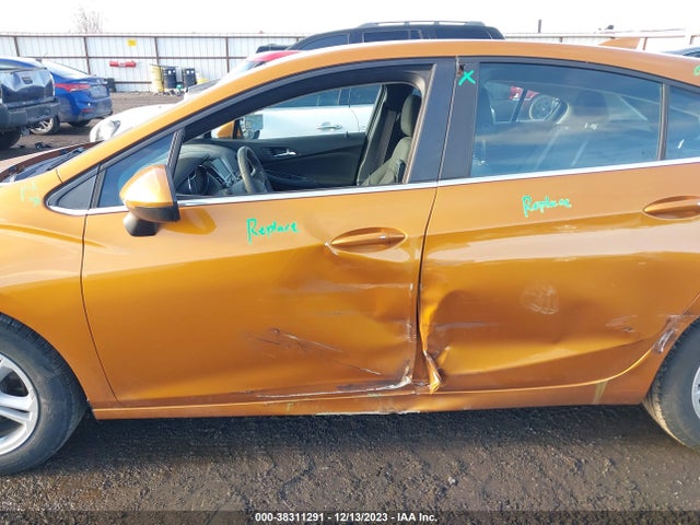 Chevrolet Cruze Lt Auto 2017 3G1BE6SM7HS559314 Image 14