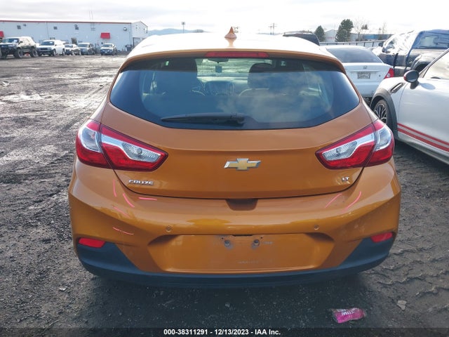 Chevrolet Cruze Lt Auto 2017 3G1BE6SM7HS559314 Image 16