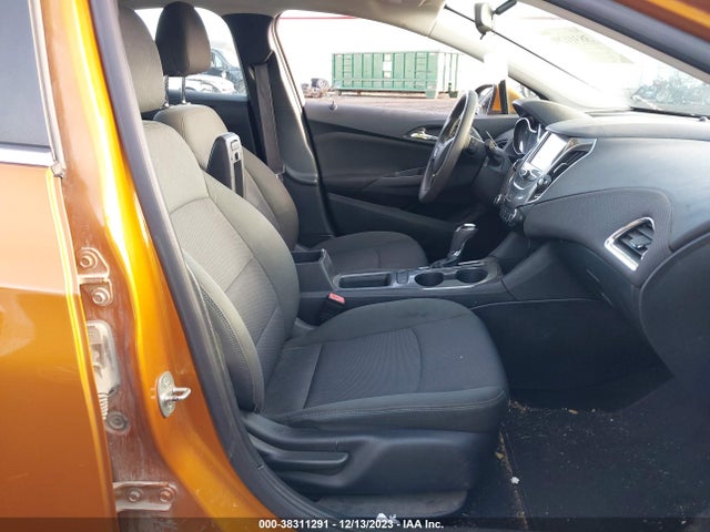 Chevrolet Cruze Lt Auto 2017 3G1BE6SM7HS559314 Image 5
