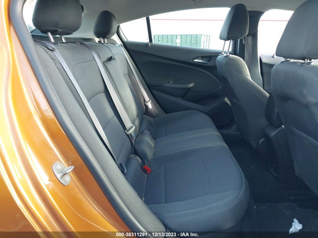 Chevrolet Cruze Lt Auto 2017 3G1BE6SM7HS559314 Image 8