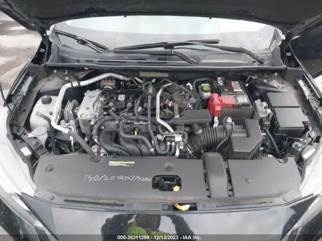 3N1AB8BV5LY257948 Nissan Sentra S Xtronic Cvt