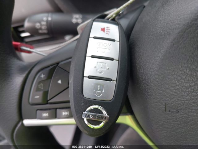 3N1AB8BV5LY257948 Nissan Sentra S Xtronic Cvt