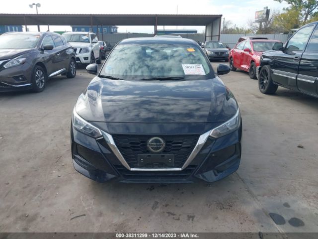3N1AB8BV5LY257948 Nissan Sentra S Xtronic Cvt
