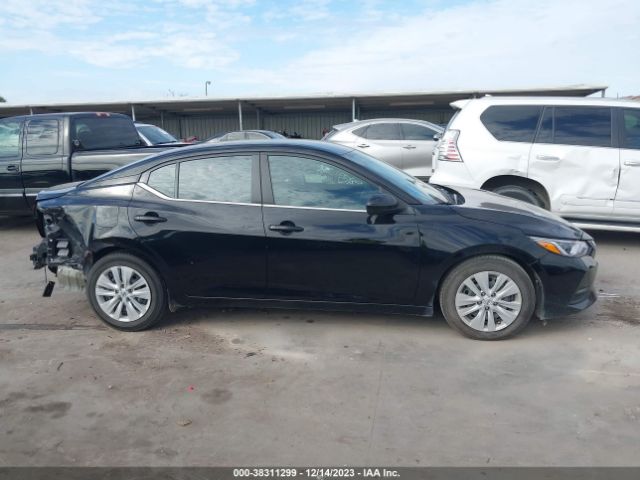 3N1AB8BV5LY257948 Nissan Sentra S Xtronic Cvt