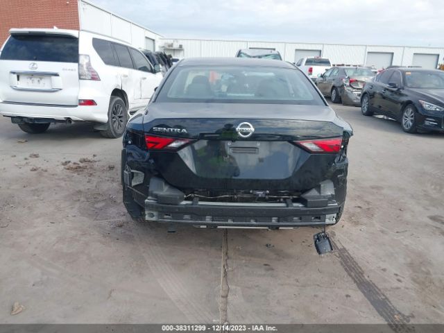 3N1AB8BV5LY257948 Nissan Sentra S Xtronic Cvt