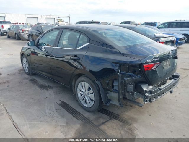 3N1AB8BV5LY257948 Nissan Sentra S Xtronic Cvt