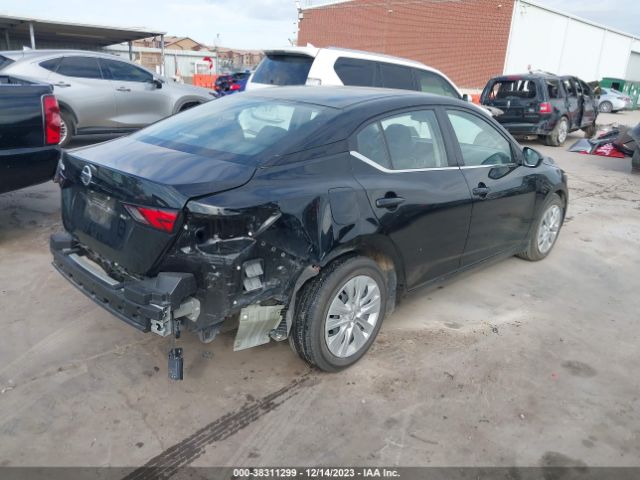 3N1AB8BV5LY257948 Nissan Sentra S Xtronic Cvt